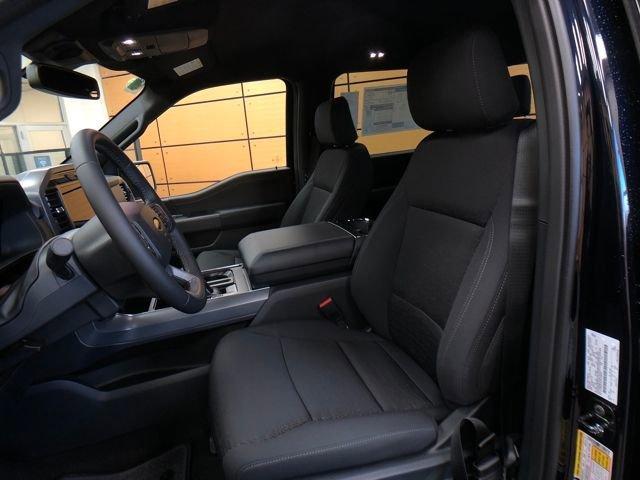 new 2025 Ford F-150 car, priced at $51,057