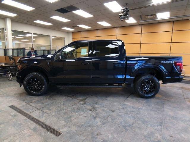 new 2025 Ford F-150 car, priced at $51,057