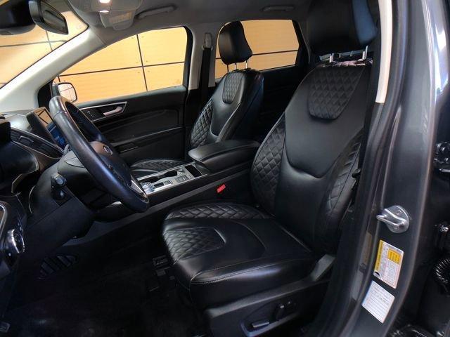 used 2024 Ford Edge car, priced at $26,556