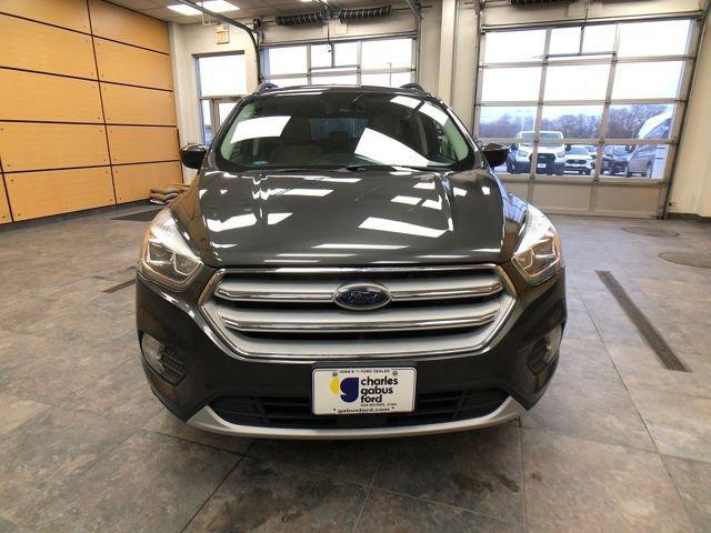 used 2018 Ford Escape car, priced at $14,525