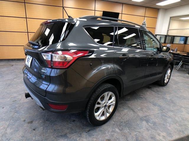 used 2018 Ford Escape car, priced at $14,525