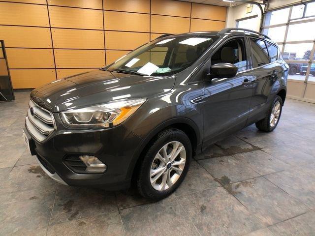used 2018 Ford Escape car, priced at $14,525