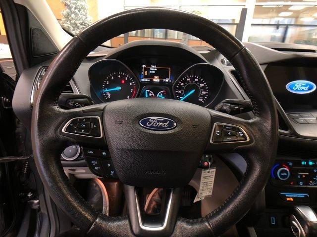 used 2018 Ford Escape car, priced at $14,525