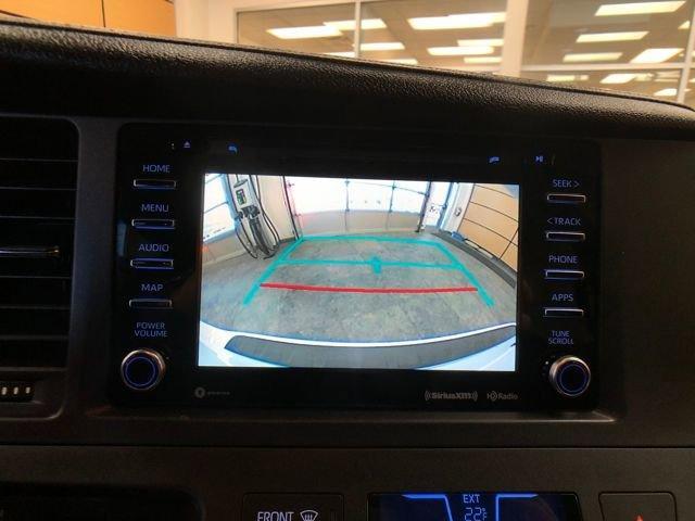 used 2018 Toyota Sienna car, priced at $23,887
