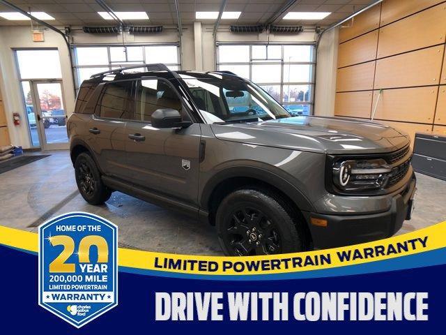 new 2025 Ford Bronco Sport car, priced at $34,197