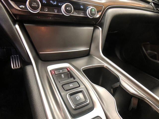 used 2022 Honda Accord Hybrid car, priced at $19,549