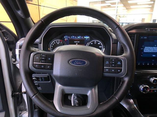 used 2023 Ford F-150 car, priced at $41,070