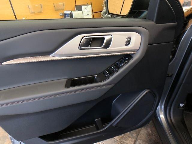 new 2026 Ford Explorer car, priced at $40,519