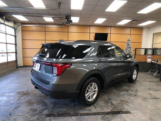 new 2026 Ford Explorer car, priced at $40,519
