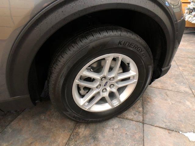 new 2026 Ford Explorer car, priced at $40,519