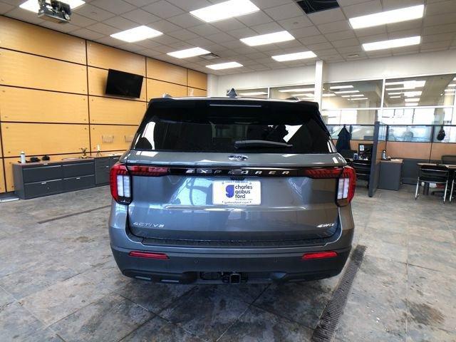 new 2026 Ford Explorer car, priced at $40,519