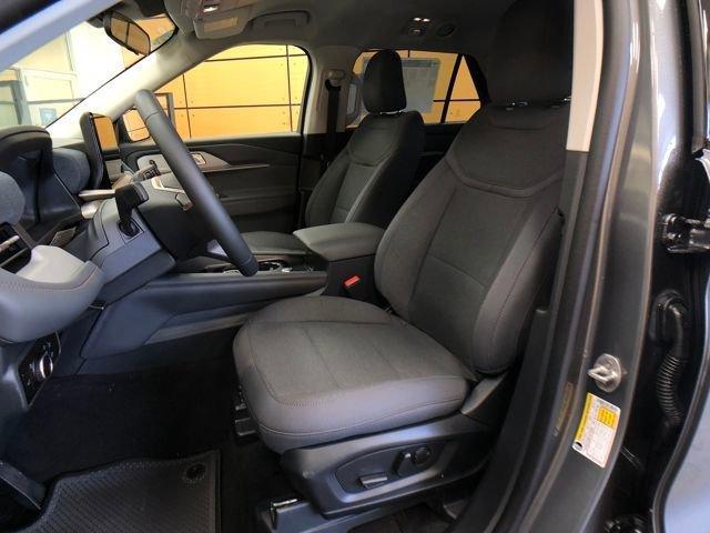 new 2026 Ford Explorer car, priced at $40,519