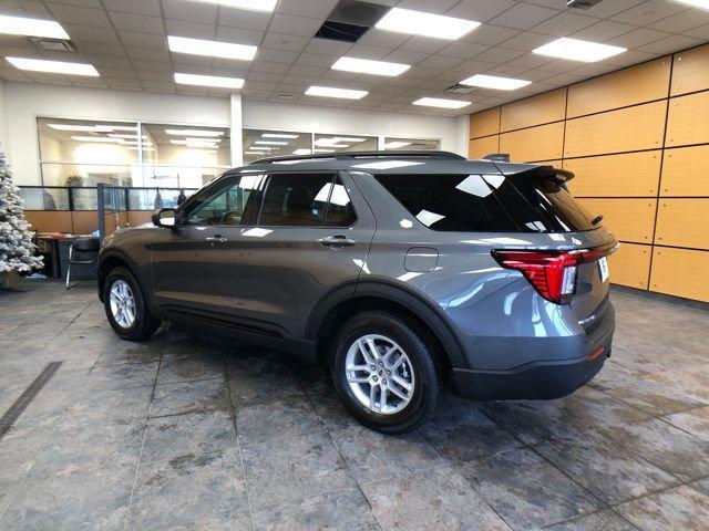 new 2026 Ford Explorer car, priced at $40,519