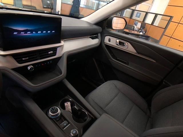 new 2026 Ford Explorer car, priced at $40,519