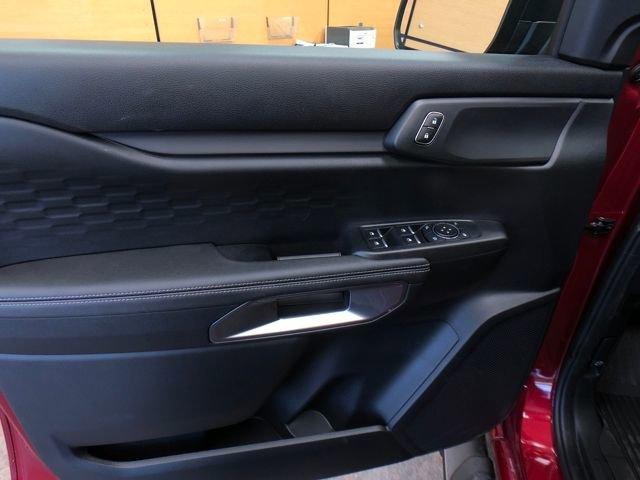 new 2025 Ford Ranger car, priced at $42,958