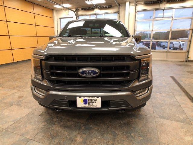 used 2022 Ford F-150 car, priced at $41,482