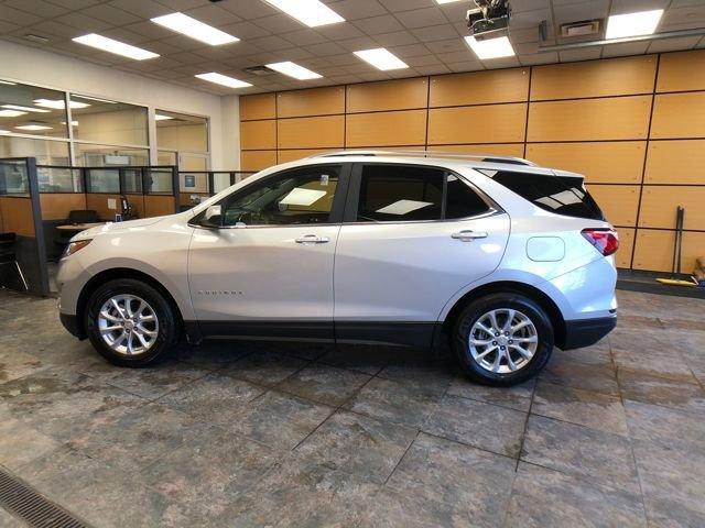 used 2021 Chevrolet Equinox car, priced at $16,533