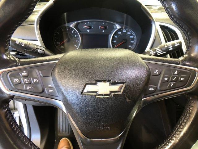 used 2021 Chevrolet Equinox car, priced at $16,533