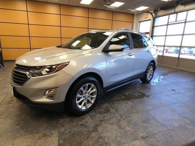 used 2021 Chevrolet Equinox car, priced at $16,533