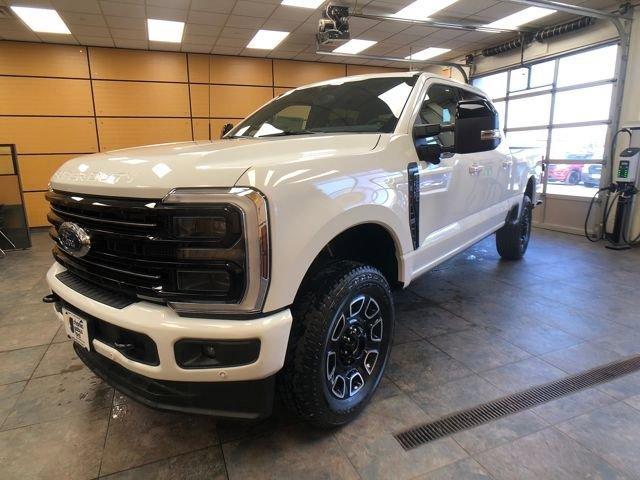 new 2026 Ford F-250 car, priced at $81,120