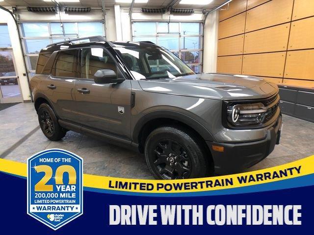 new 2025 Ford Bronco Sport car, priced at $32,421