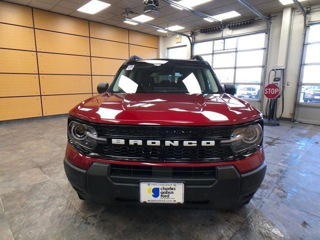 new 2025 Ford Bronco Sport car, priced at $37,840