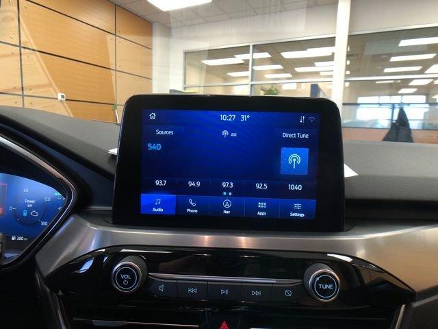 used 2021 Ford Escape car, priced at $21,233