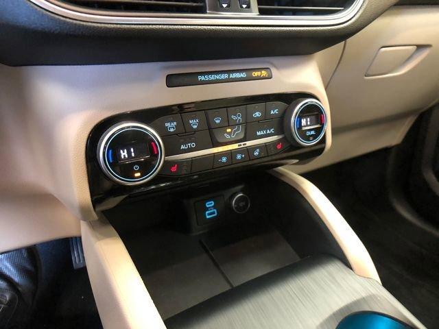 used 2021 Ford Escape car, priced at $21,233