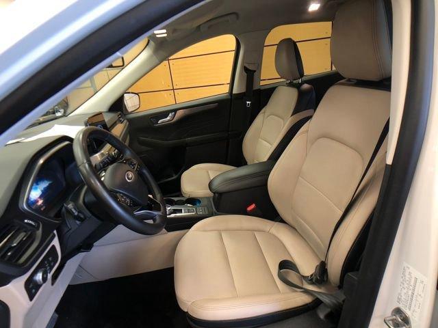 used 2021 Ford Escape car, priced at $21,233