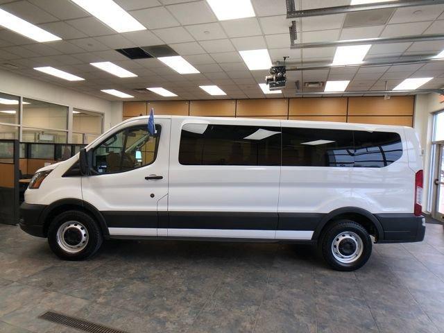 used 2023 Ford Transit-350 car, priced at $39,613