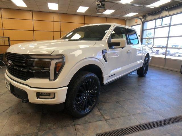new 2025 Ford F-150 car, priced at $78,257