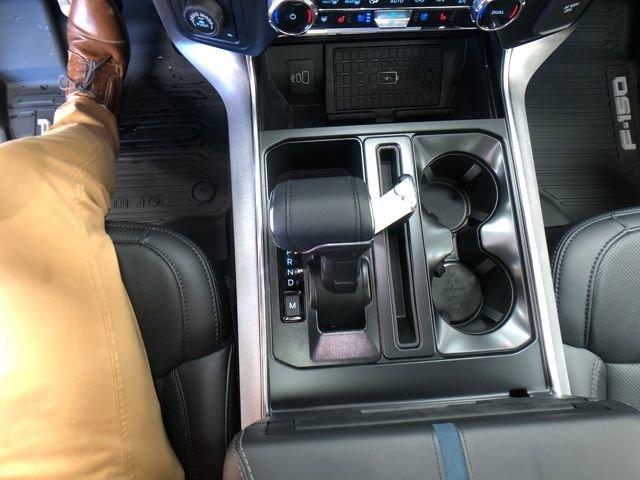 new 2025 Ford F-150 car, priced at $78,257