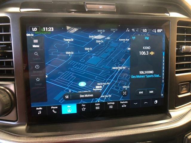 new 2025 Ford F-150 car, priced at $78,257