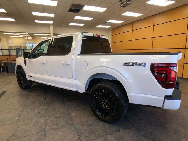 new 2025 Ford F-150 car, priced at $78,257