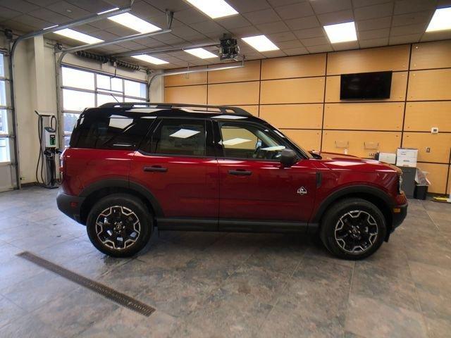 new 2026 Ford Bronco Sport car, priced at $37,876