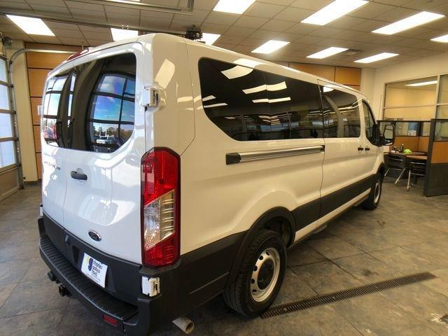 used 2023 Ford Transit-350 car, priced at $38,365