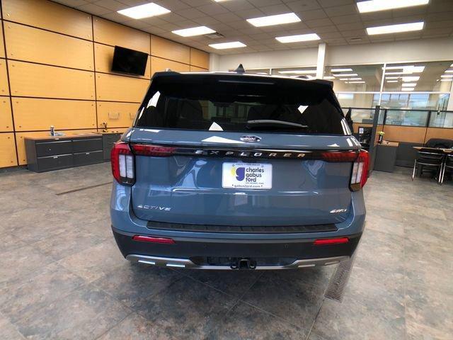 new 2026 Ford Explorer car, priced at $45,005