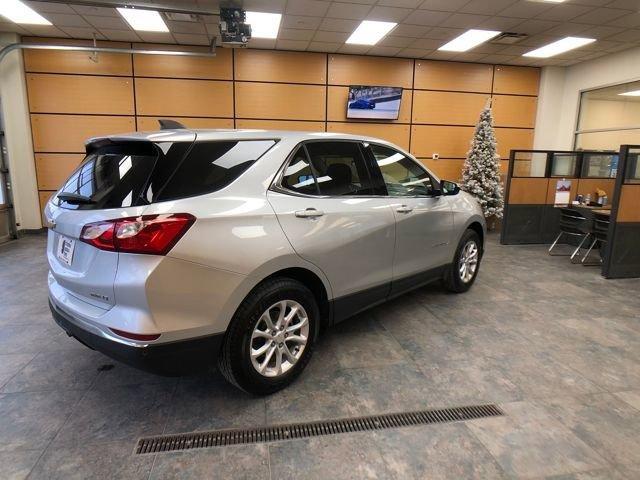 used 2020 Chevrolet Equinox car, priced at $15,973