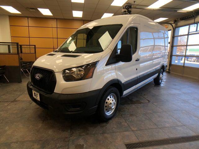 new 2026 Ford Transit-250 car, priced at $55,747