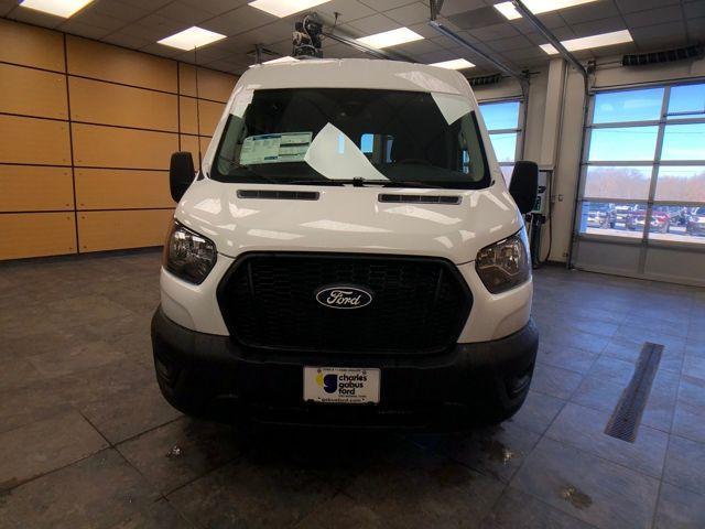 new 2026 Ford Transit-250 car, priced at $55,747