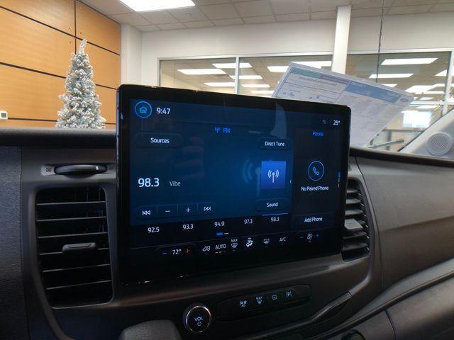 new 2026 Ford Transit-250 car, priced at $55,747