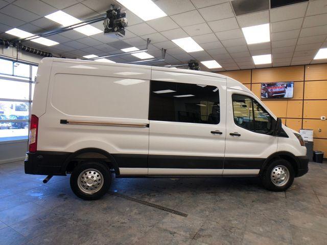 new 2026 Ford Transit-250 car, priced at $55,747