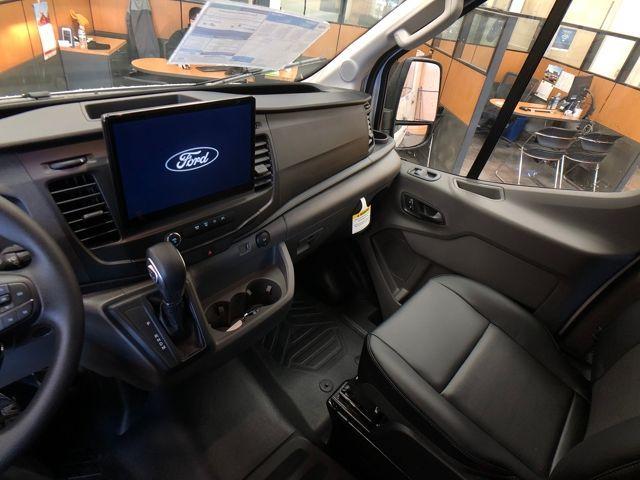 new 2026 Ford Transit-250 car, priced at $55,747