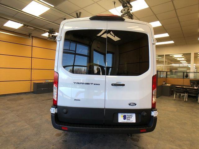 new 2026 Ford Transit-250 car, priced at $55,747