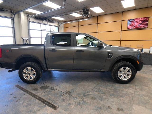 new 2025 Ford Ranger car, priced at $36,551