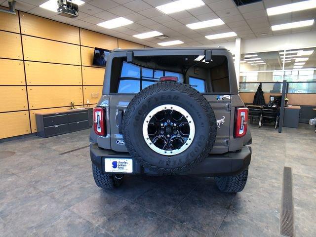new 2026 Ford Bronco car, priced at $56,297