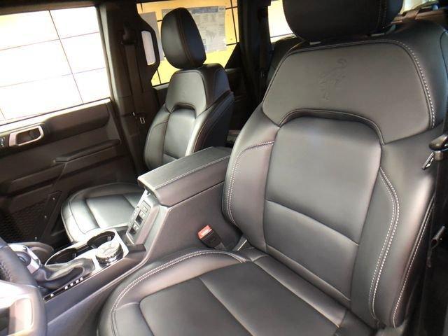 new 2026 Ford Bronco car, priced at $56,297