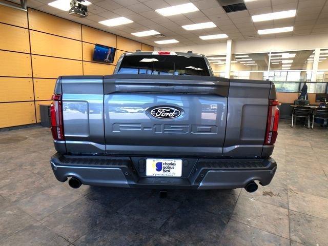new 2025 Ford F-150 car, priced at $70,834