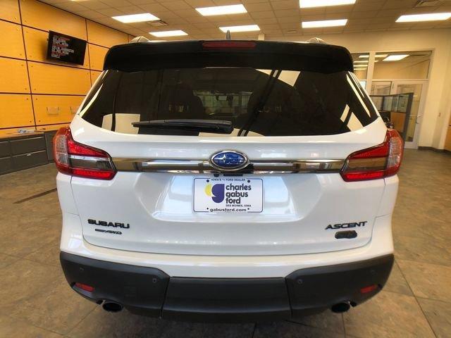 used 2022 Subaru Ascent car, priced at $22,325