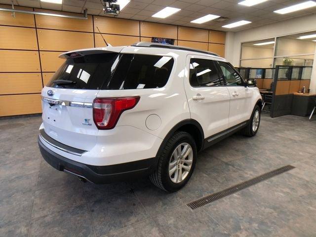 used 2018 Ford Explorer car, priced at $14,898